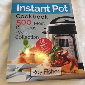 Instant Pot Cookbook